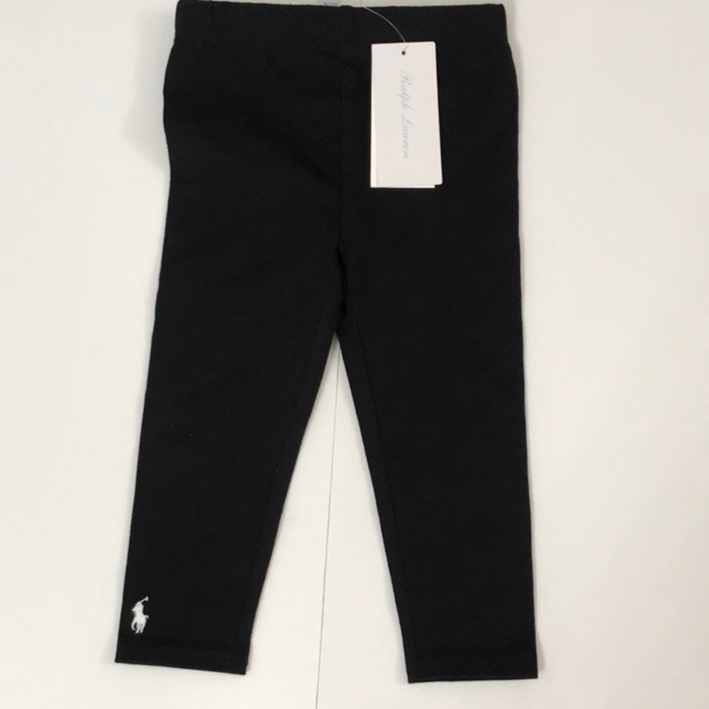 Ralph Lauren Unisex Polo leggings.